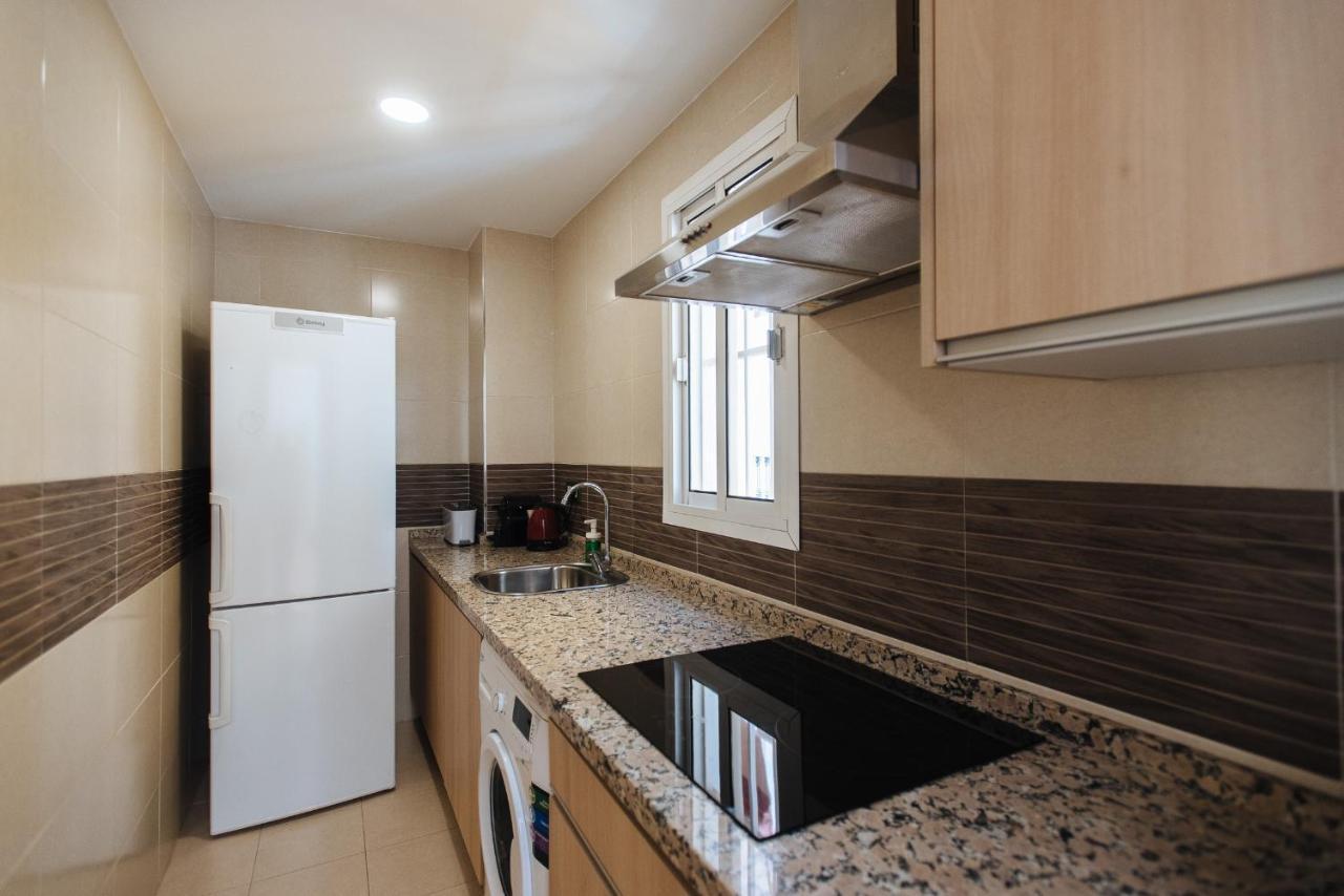 Sbh1 Beautiful 1 Bedroom Apartment In City Center Seville Exterior photo
