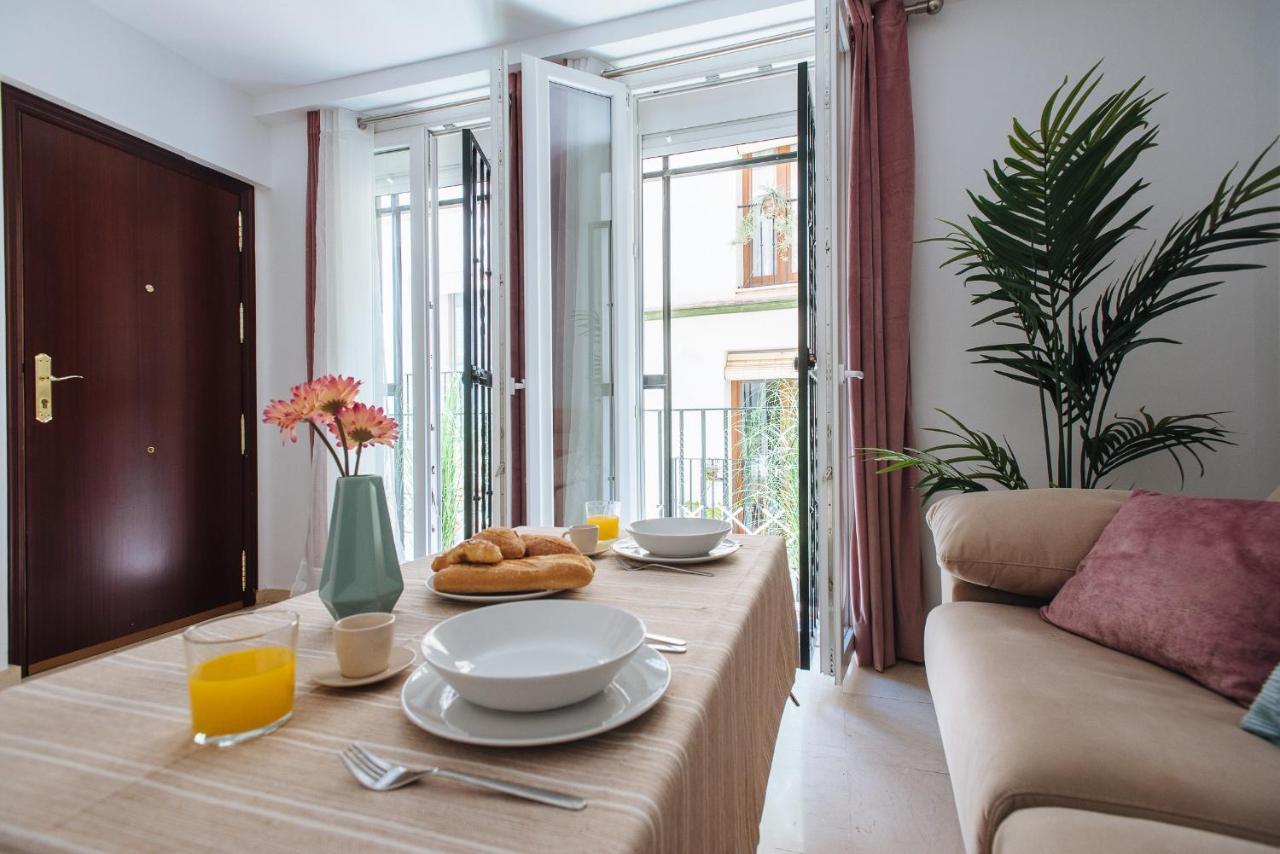 Sbh1 Beautiful 1 Bedroom Apartment In City Center Seville Exterior photo