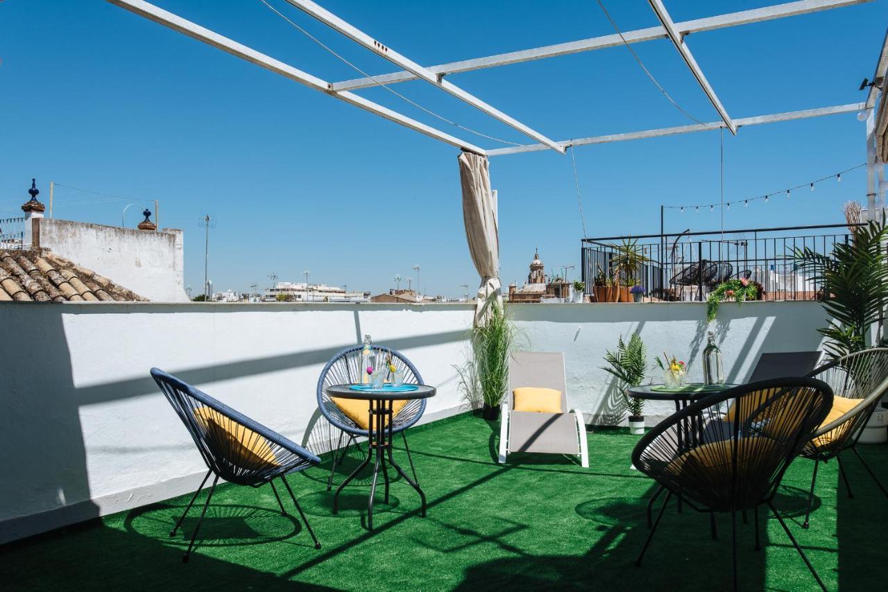 Sbh1 Beautiful 1 Bedroom Apartment In City Center Seville Exterior photo
