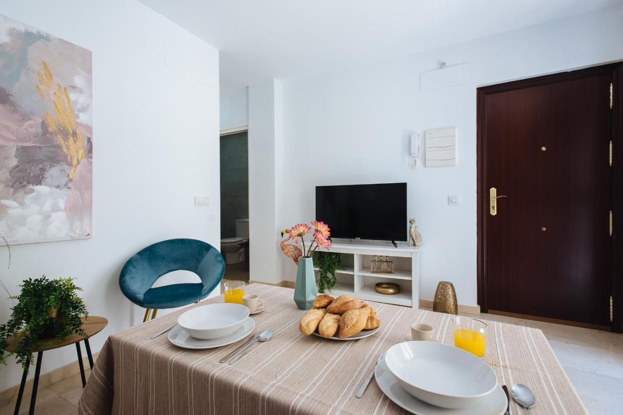 Sbh1 Beautiful 1 Bedroom Apartment In City Center Seville Exterior photo