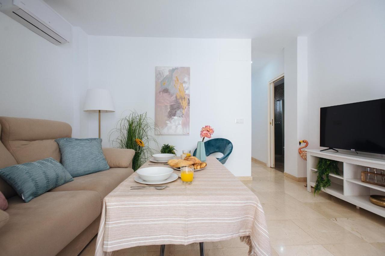 Sbh1 Beautiful 1 Bedroom Apartment In City Center Seville Exterior photo