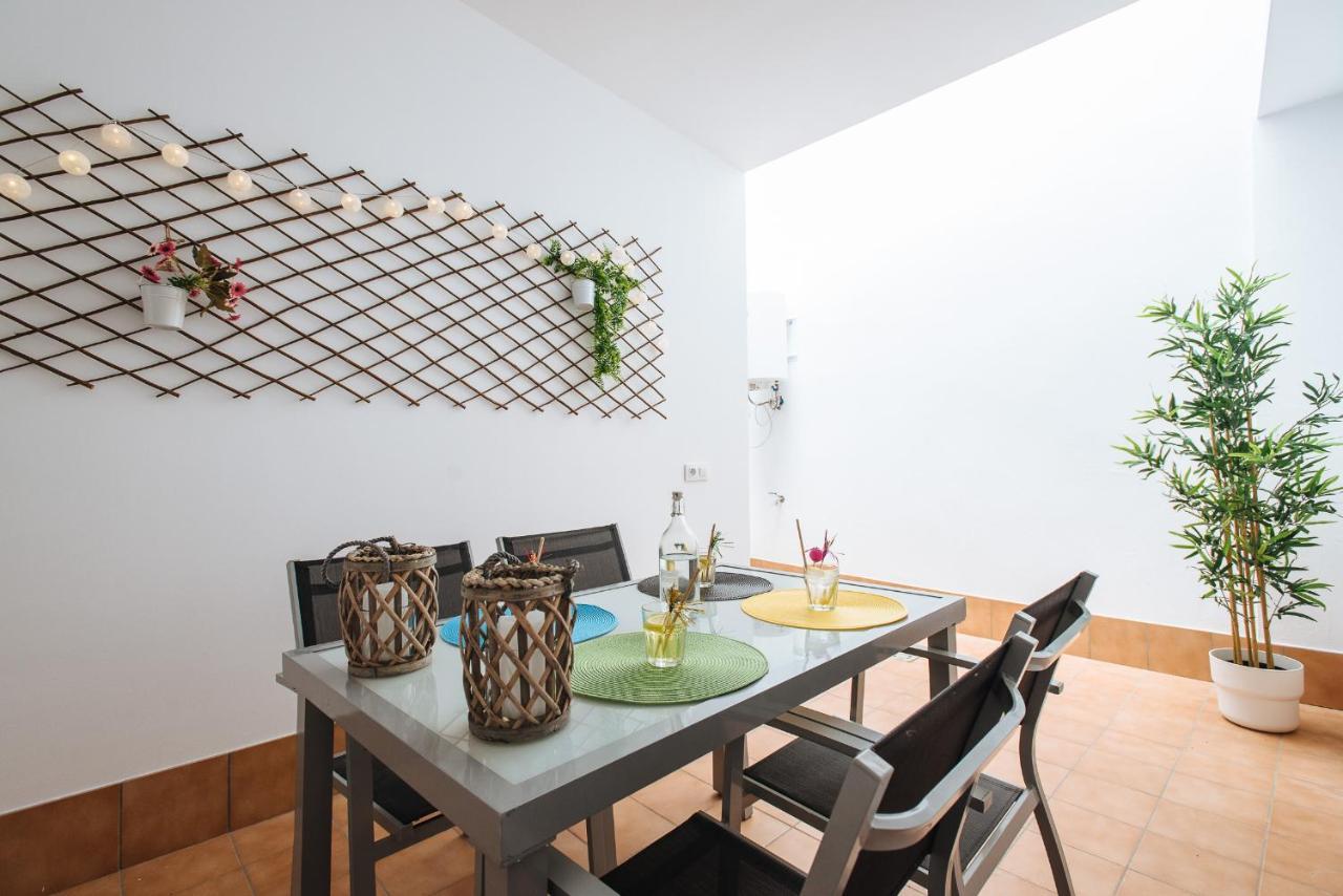 Sbh1 Beautiful 1 Bedroom Apartment In City Center Seville Exterior photo