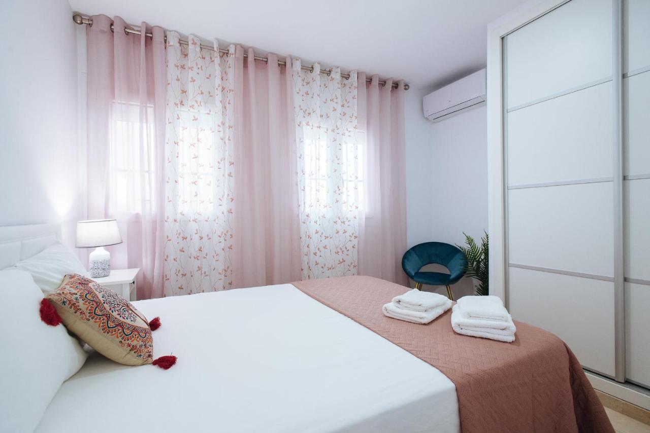 Sbh1 Beautiful 1 Bedroom Apartment In City Center Seville Exterior photo
