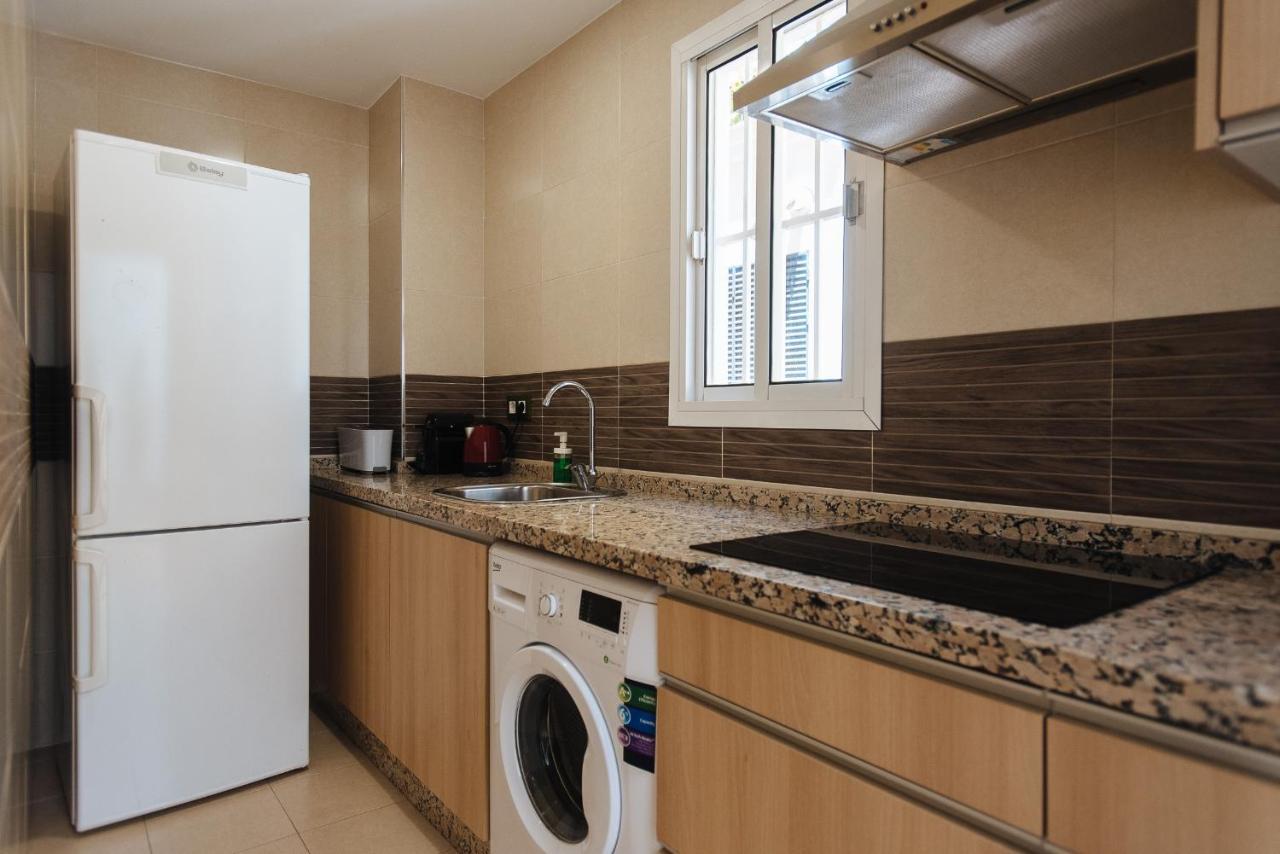 Sbh1 Beautiful 1 Bedroom Apartment In City Center Seville Exterior photo
