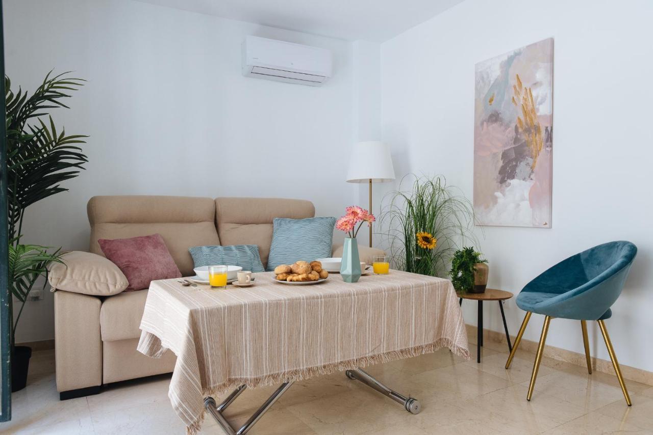 Sbh1 Beautiful 1 Bedroom Apartment In City Center Seville Exterior photo