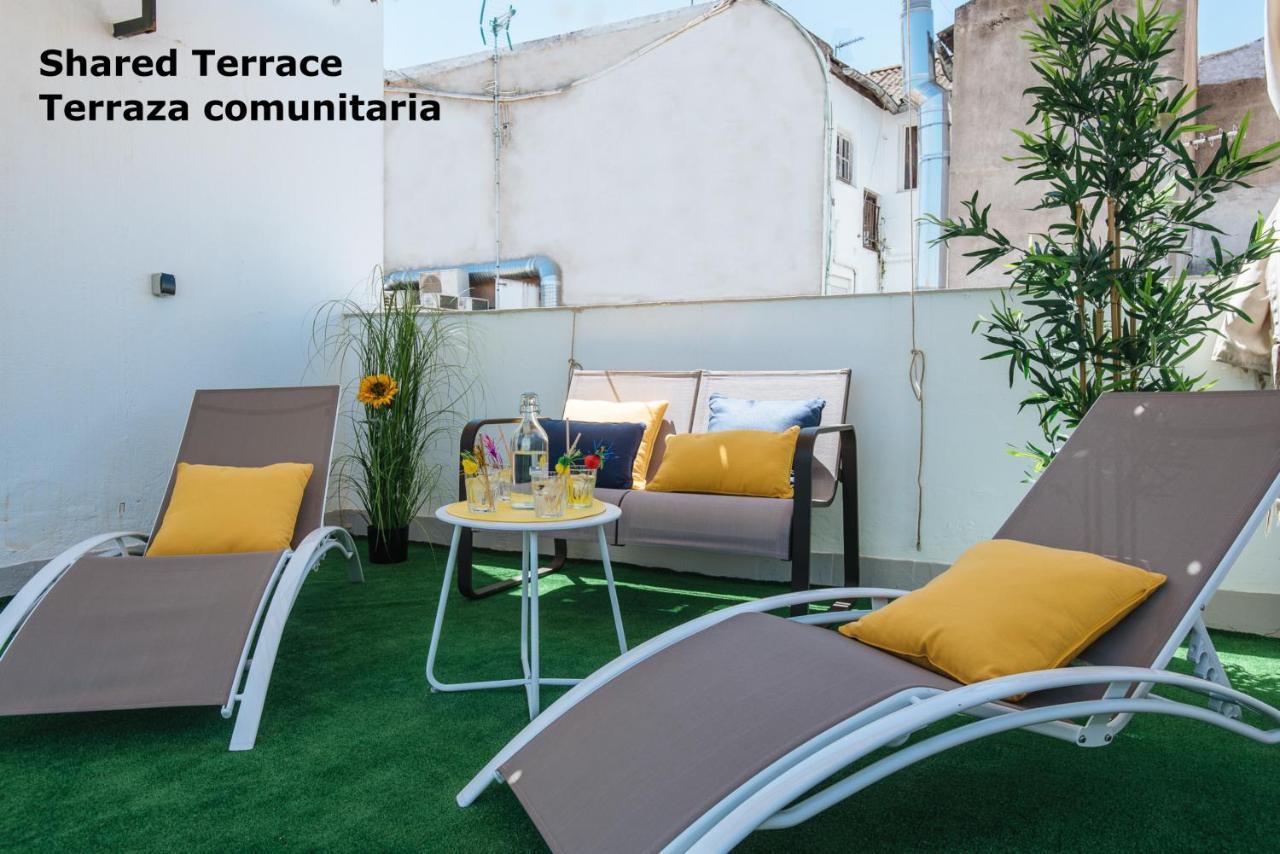 Sbh1 Beautiful 1 Bedroom Apartment In City Center Seville Exterior photo